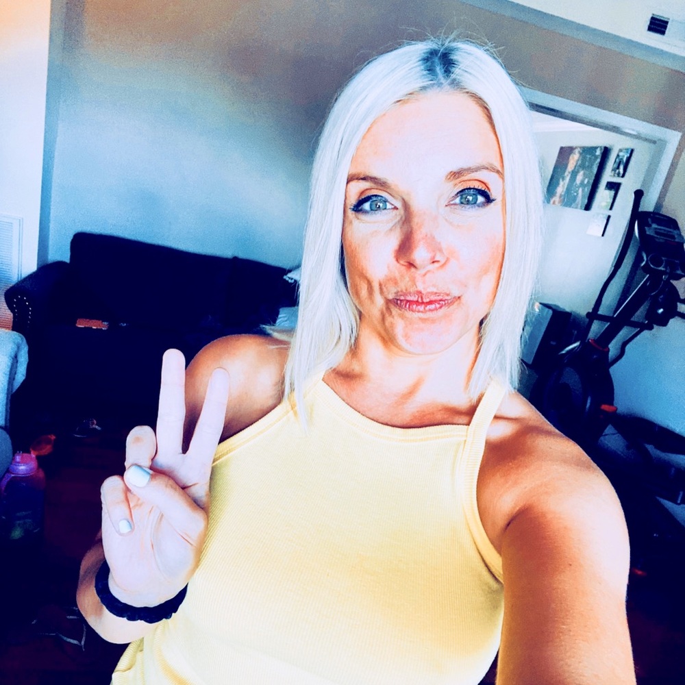 Meet your Posher, Rebecca